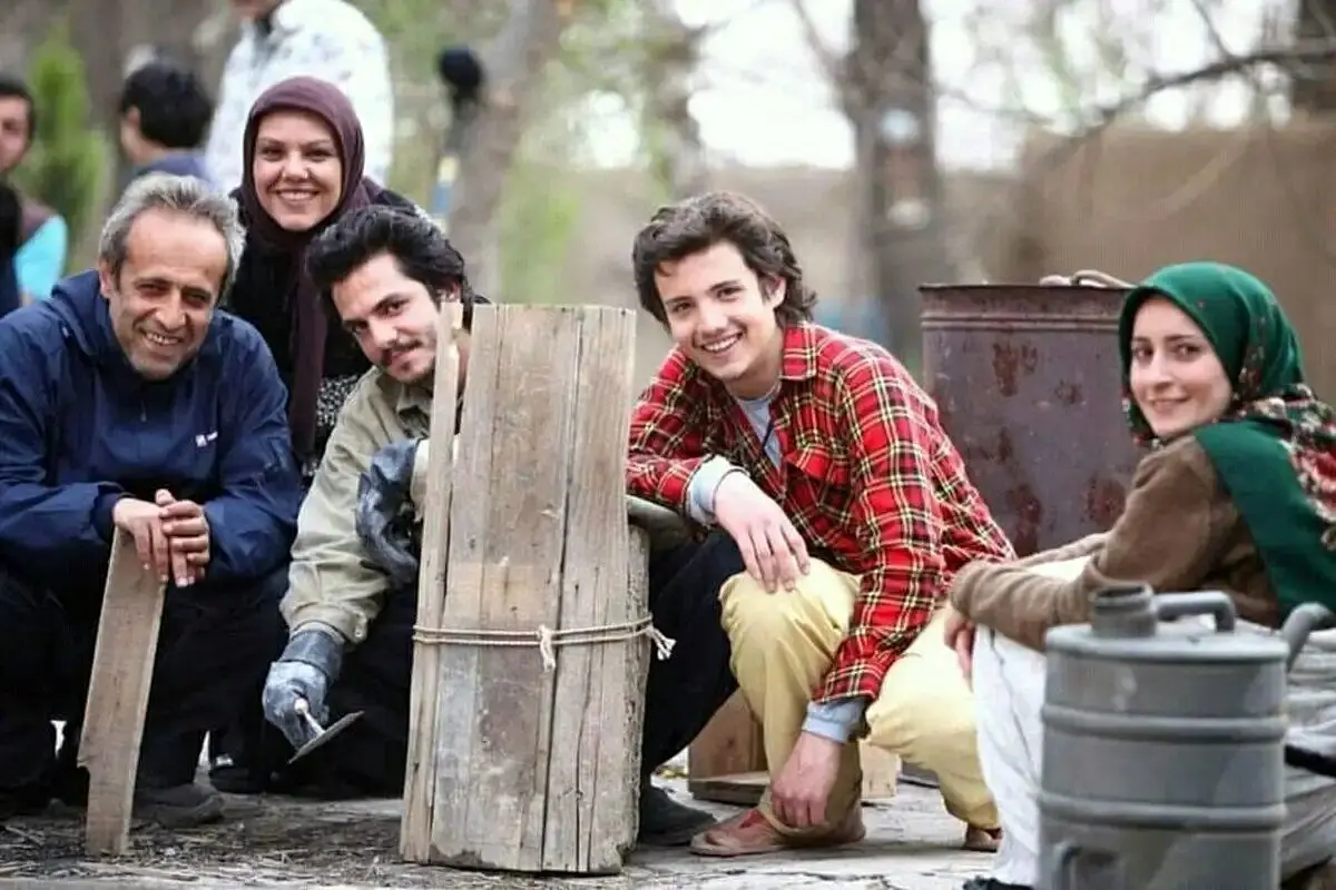 زمان پخش سریال وضعیت سفید+بازیگران‌و داستان سریال محبوب