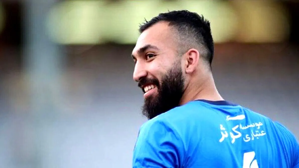 بازیکن موثر  استقلال تا اطلاع ثانوی محروم شد

