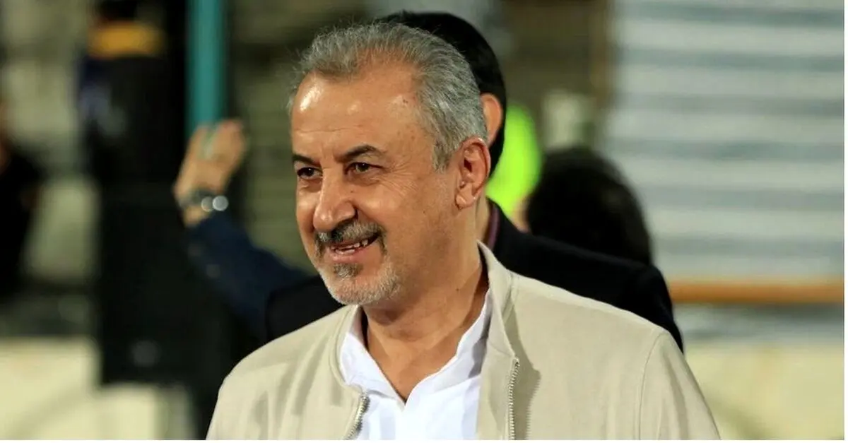 فوری؛ جانشین رضا درویش در پرسپولیس مشخص شد