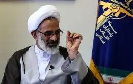 نماینده ولی‌فقیه در سپاه: به پزشکیان فشار می‌آورند که «کار را تمام کن»