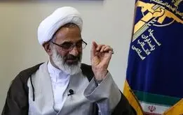 نماینده ولی‌فقیه در سپاه: به پزشکیان فشار می‌آورند که «کار را تمام کن»