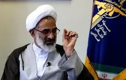 نماینده ولی‌فقیه در سپاه: به پزشکیان فشار می‌آورند که «کار را تمام کن»