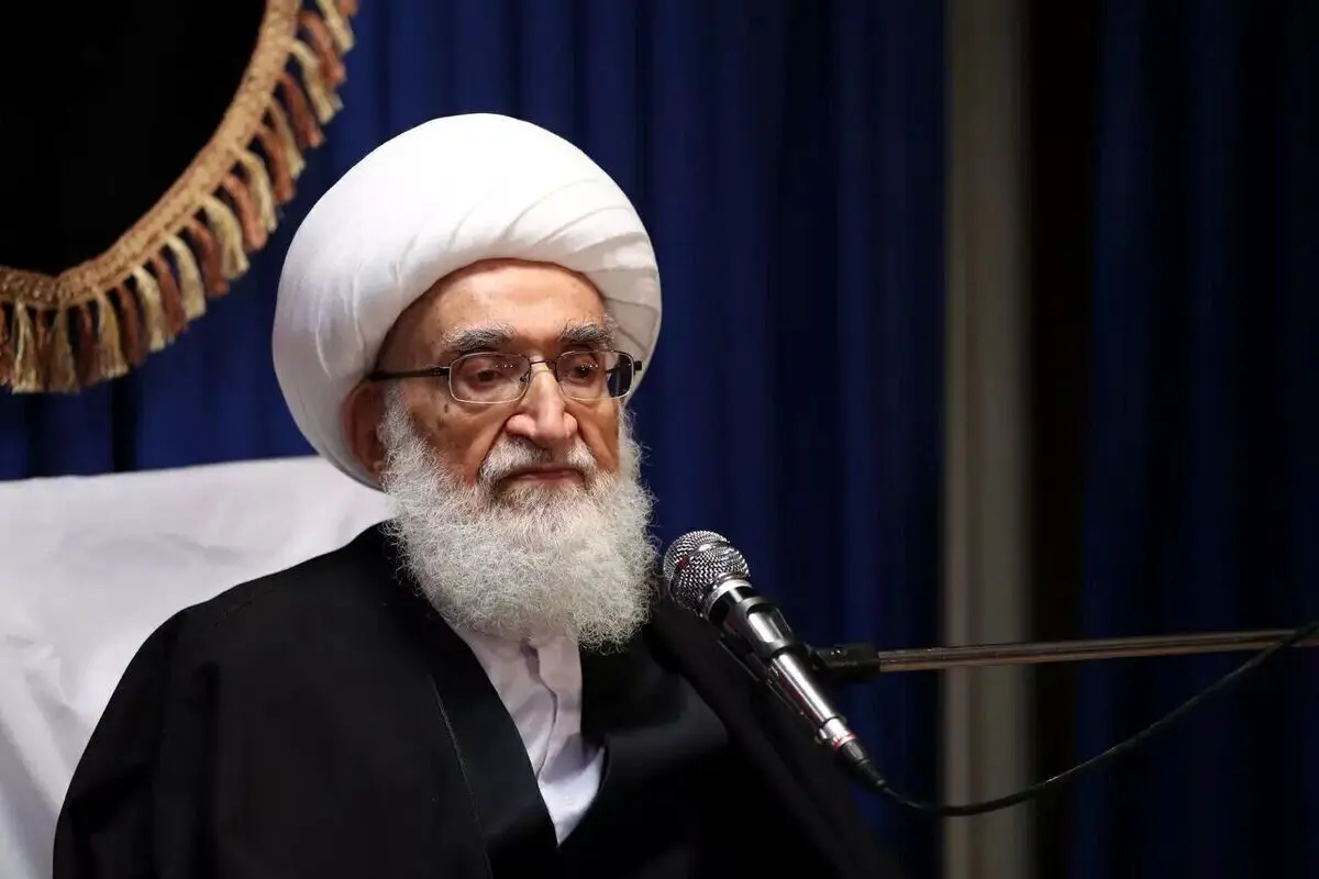 آیت‌الله نوری‌همدانی: مسئولان برای رفع گرانی‌ها تلاش کنند
