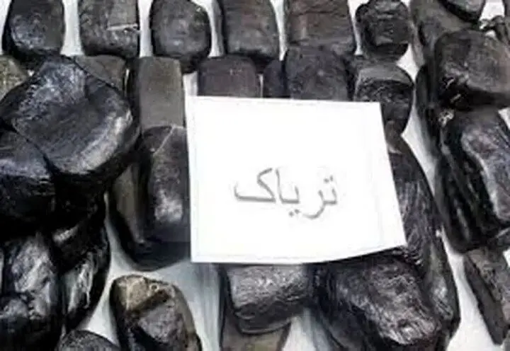 انهدام باند بزرگ قاچاق مواد مخدر همراه با سلاح و مهمات جنگی + فیلم