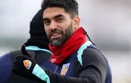 ستاره استقلالی فسخ می کند