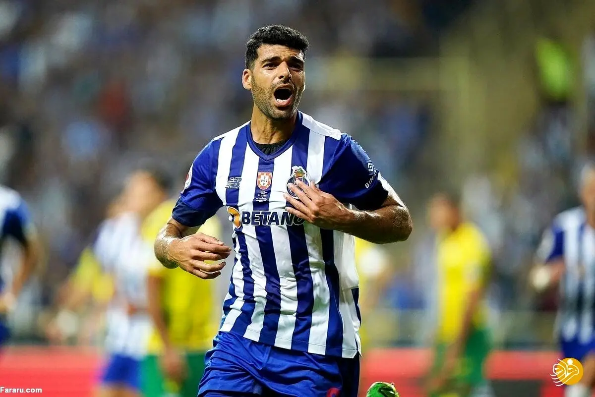 ستاره پرسپولیس در یک قدمی چلسی