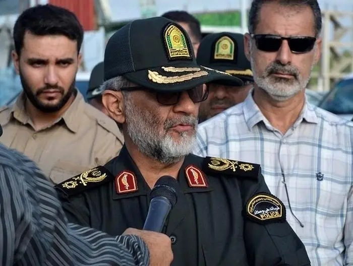 هشدار جانشین فرمانده نیروی انتظامی درباره وضعیت سواحل