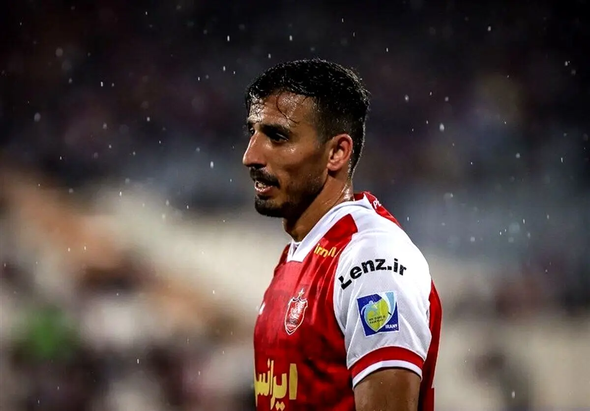 شرط پرسپولیس برای جدایی سعید صادقی