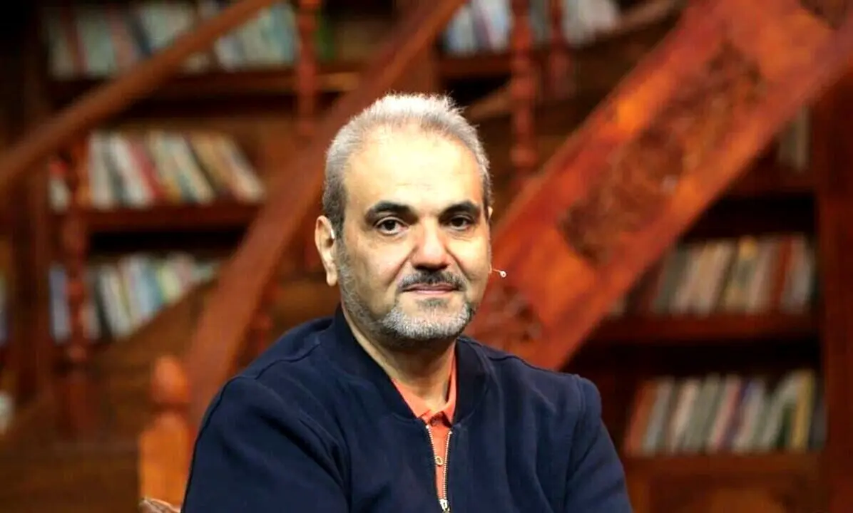 ماجرای عجیب جواد خیابانی 
