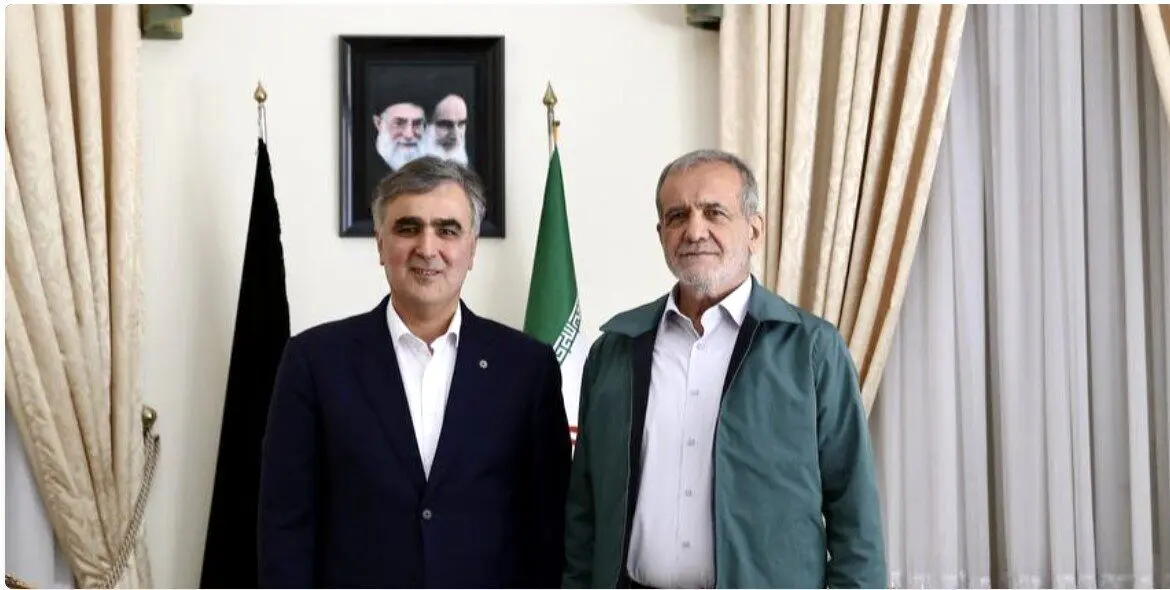 جلسه مهم پزشکیان و تیم اقتصادی اش درباره یارانه ها، دلار ، خرید گندم و ...

