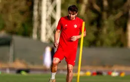 هافبک پرسپولیس: زمان مناسبی برای فسخ قرارداد نیست