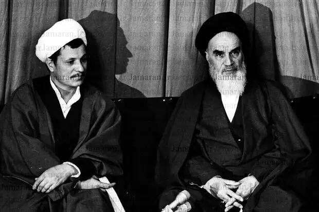 فیلم دیده نشده از عزاداری امام خمینی (ره)+ببینید