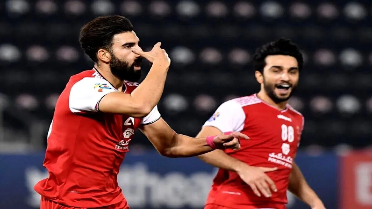 گزینه ساپینتو بجای استقلال سر از پرسپولیس درآورد

