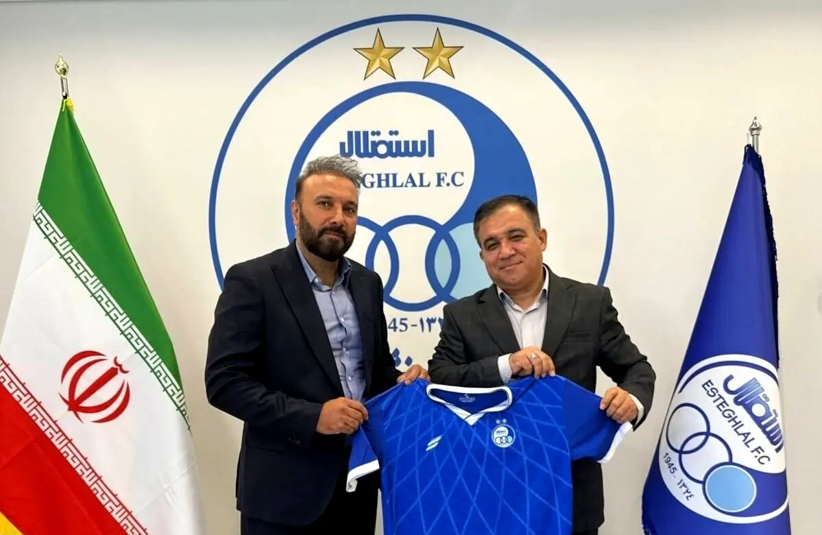 سرمربی جدید استقلال انتخاب شد