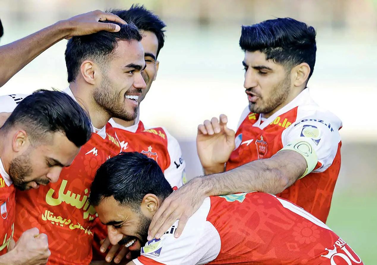 خبر خوش برای پرسپولیس/ تکلیف اورونوف مشخص شد
