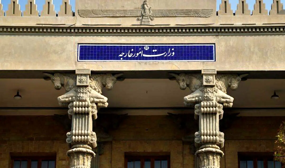 سفیر دانمارک به وزارت امور خارجه احضار شد