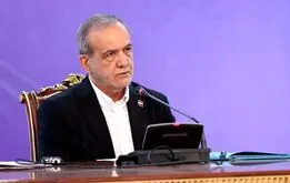 ویدیویی از پزشکیان که همزمان با انفجار دلار وایرال شد

