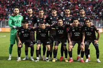 پرسپولیس در قائمشهر دوباره مدعی شد؛ یامگا نساجی را به سقوط نزدیک‌تر کرد