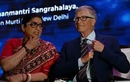 بیل گیتس بازیگر یک سریال هندی شد