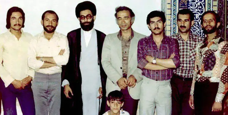  سند خیلی محرمانه درباره یک اقدام آیت الله خامنه ای