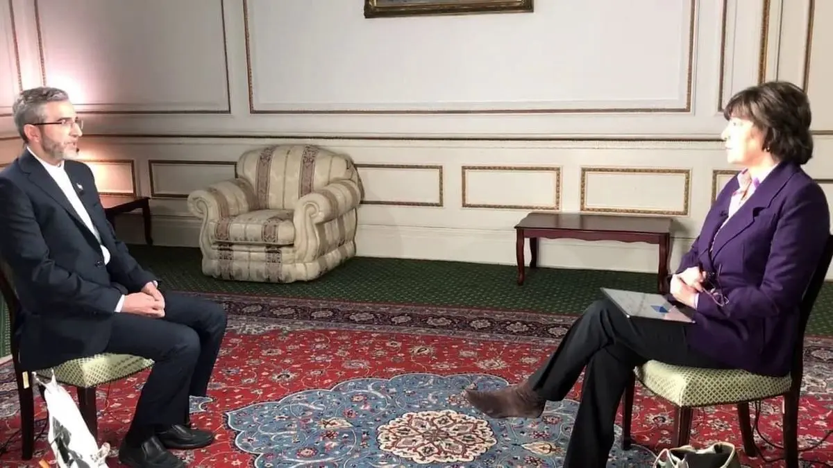 باقری: لغو تحریم‌ها مقدمه بازگشت امریکا به برجام است