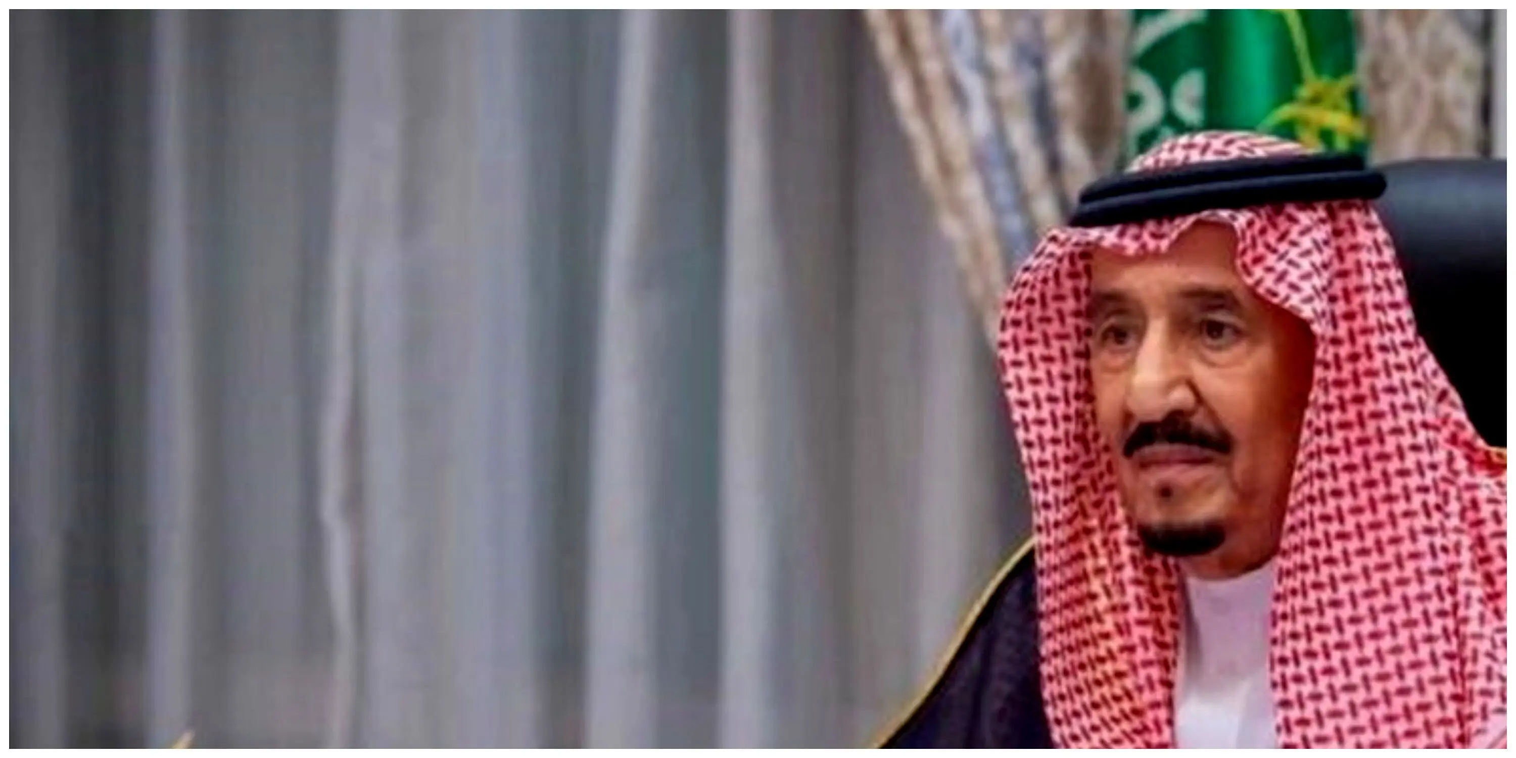 بیانیه فوری دیوان سلطنتی عربستان/ حال پادشاه عربستان وخیم شد 


