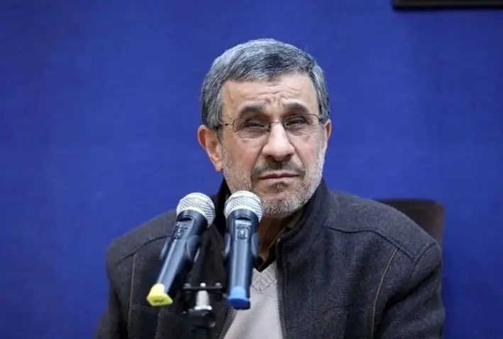 جزییات جدید از ماجرای قهر احمدی نژاد + فیلم