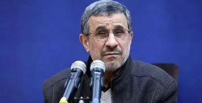 جزییات جدید از ماجرای قهر احمدی نژاد + فیلم