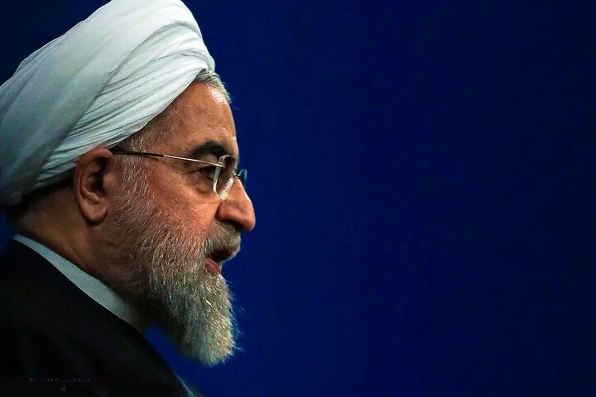 حسن روحانی پیام داد؛ روحانی علیه سعید جلیلی چه نوشت