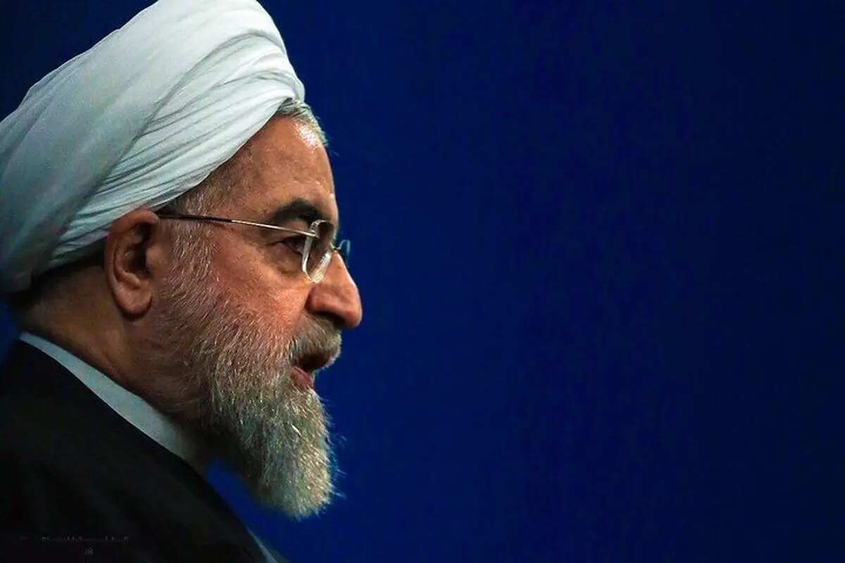 افشاگری جنجالی  حسن روحانی درباره اتفاقات سال ۹۸ و ماجرای بنزین

