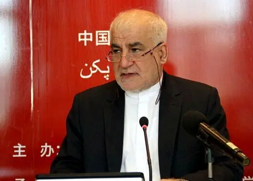 خبر بد از سفیر ایران در چین