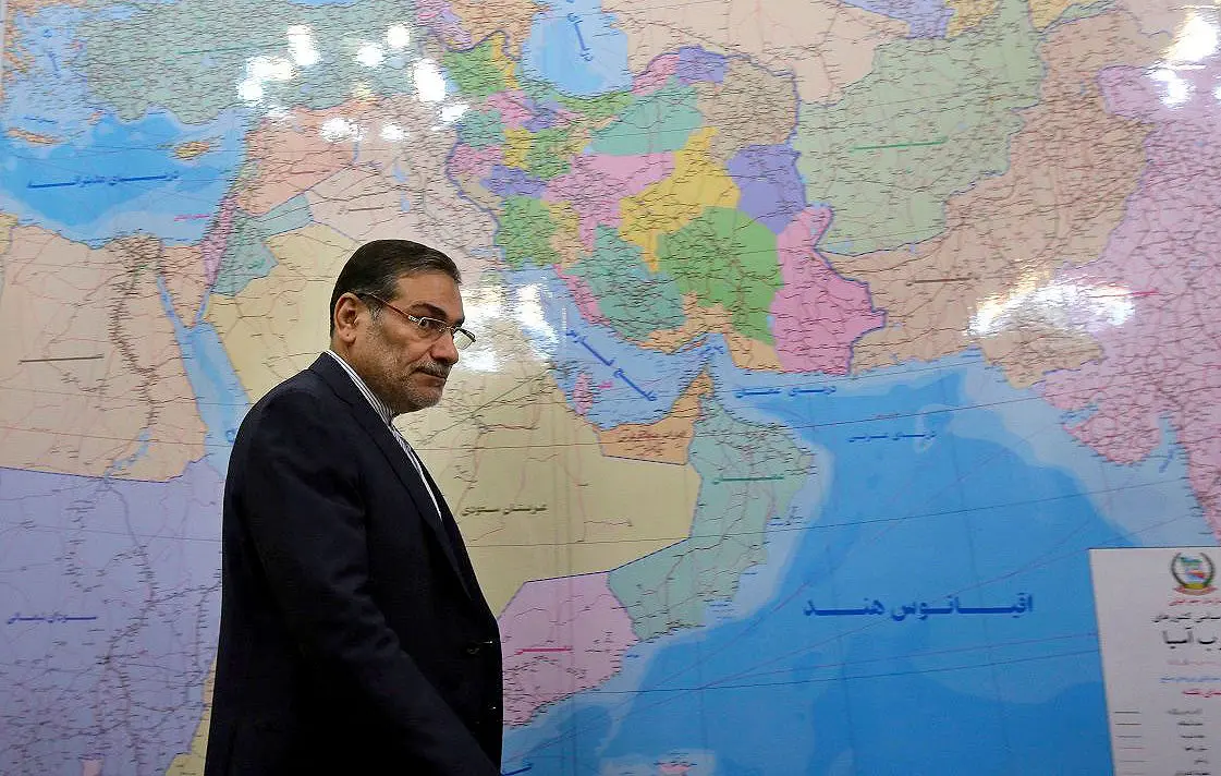 شمخانی برکنار شد؟