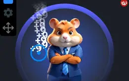 اطلاعیه همستر کامبت درباره دریافت ایردراپ + نحوه تصال همستر به کیف پول