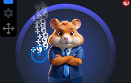 اطلاعیه همستر کامبت درباره دریافت ایردراپ + نحوه تصال همستر به کیف پول