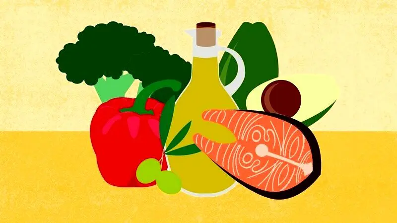 مواد غذایی مناسب کاهش قند
