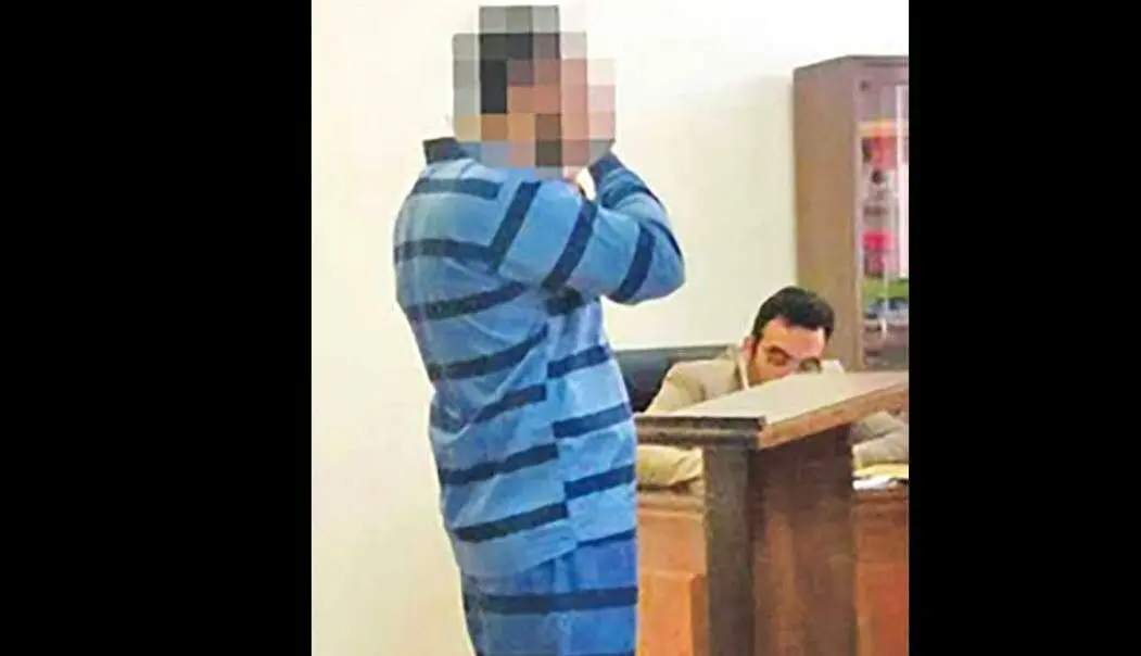 تجاوز کارگر ساختمانی به زن صاحبخانه/ توقف حکم اعدام با توبه نامه