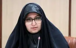 حمله بی سابقه نرجس سلیمانی به مدیریت زاکانی در جلسه شورای شهر + فیلم