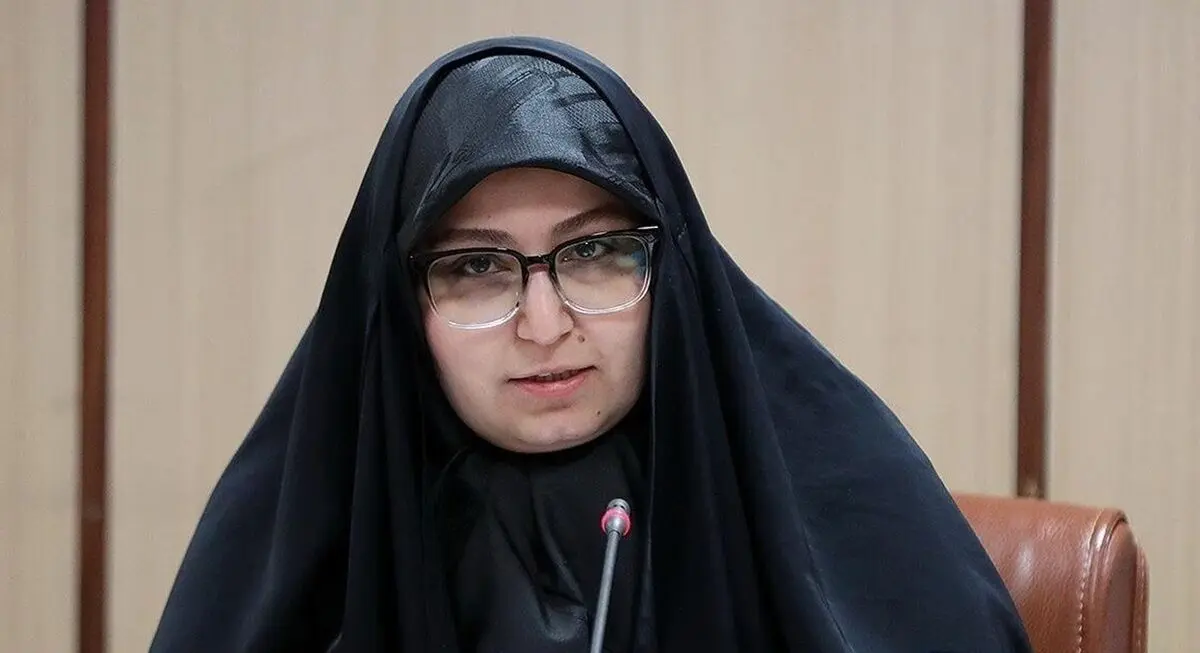 حمله بی سابقه نرجس سلیمانی به مدیریت زاکانی در جلسه شورای شهر + فیلم