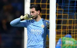 چالش جدید تراکتور؛ دروازه‌بان سوئدی دردسر می‌شود؟