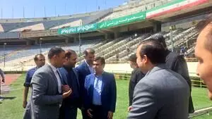 ورزشگاه آزادی بازسازی می‌شود؟