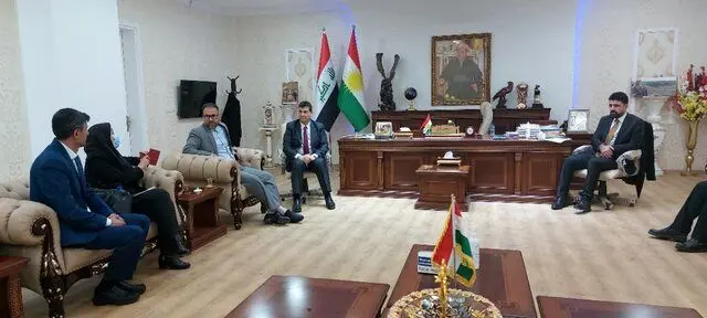 مذاکره ایران و عراق برای آسان شدن سفر با خودرو شخصی

