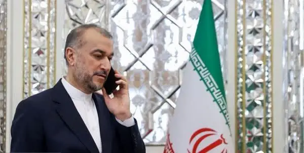 پیام تماس تلفنی شبانه وزیر خارجه ایران با وزیران کشورهای عربی چیست
