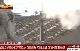 «پاپ» جدید بالاخره انتخاب شد+فیلمع