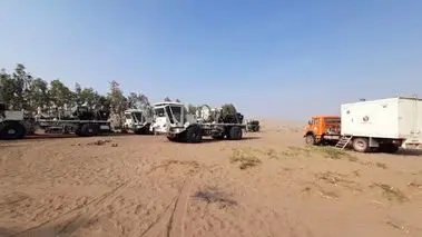 ماجرای عجیب اکتشافات نفتی در پناهگاه حیات وحش یخاب!