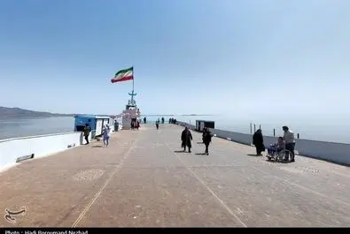 دریاچه ارومیه