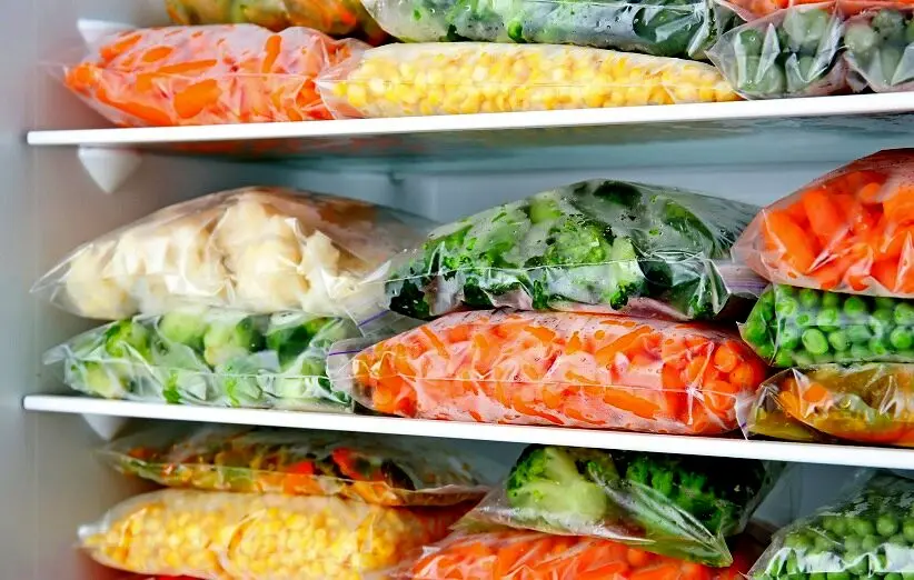 دانستنی های مهم برای فریز کردن مواد غذایی