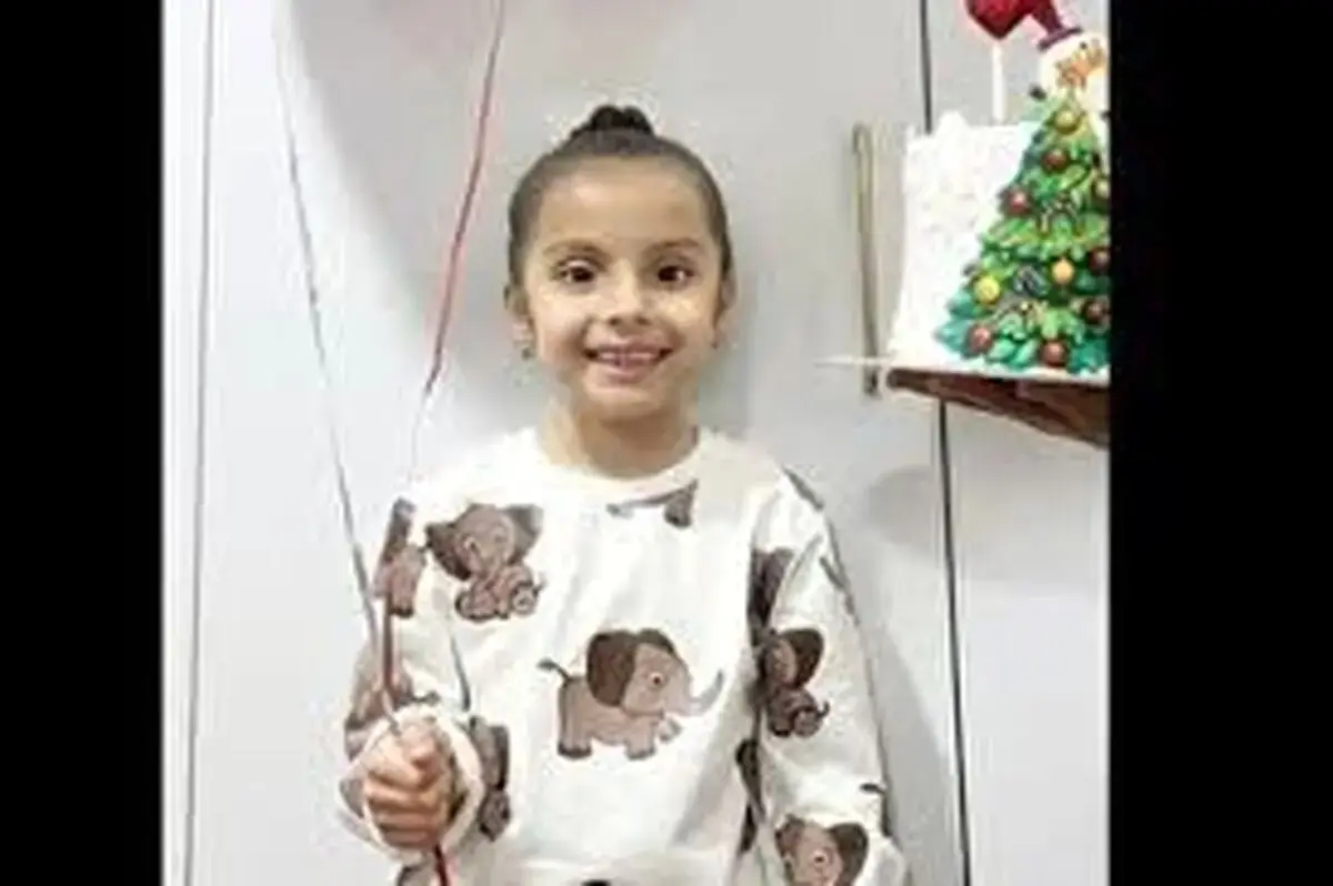 قتل وحشتناک لیانای ۷ ساله به دست شوهرخاله در کرج + فیلم اعترافات قاتل 