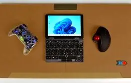 ویژگی‌های باورنکردنی کوچک‌ترین لپ تاپ جهان+عکس