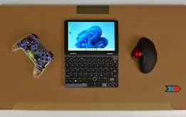 ویژگی‌های باورنکردنی کوچک‌ترین لپ تاپ جهان+عکس