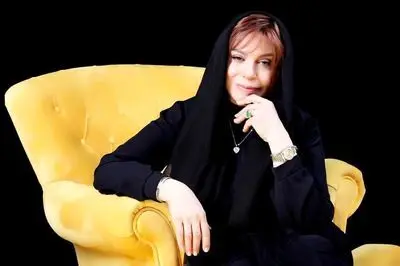 پاسخ گوهر خیراندیش به ازدواج دوم